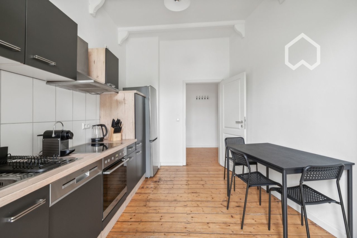 Co-Living: Wundervolles apartment mit schöner Ausstattung – Bremer Straße, 21073 Hamburg Eißendorf – Vorschaubild 4