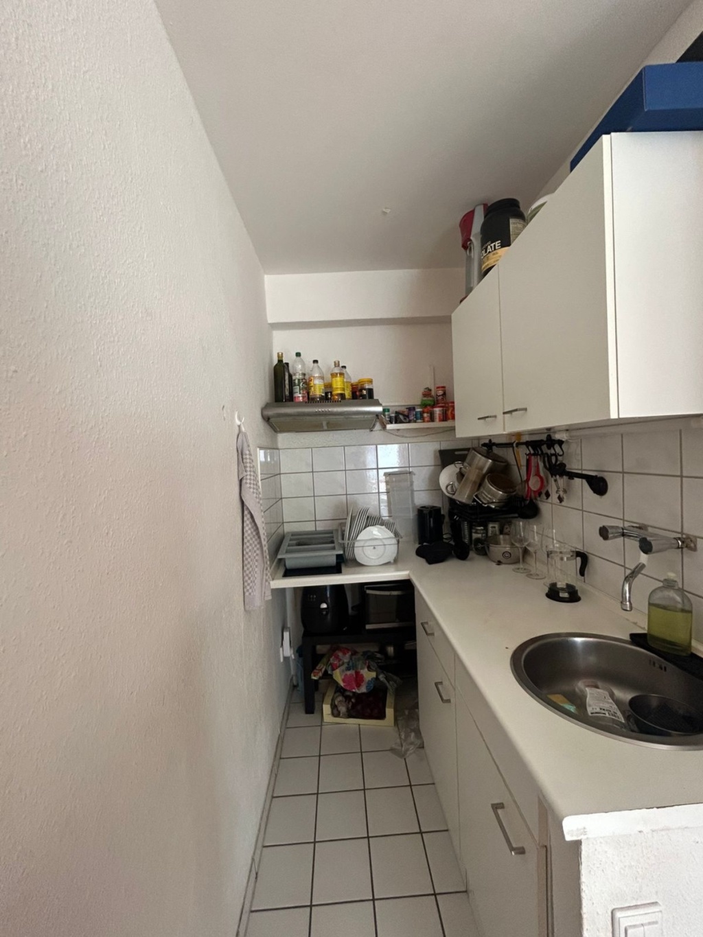 1-Room Apartment in Düsseltal – 40239 Düsseldorf Düsseltal – Vorschaubild 4