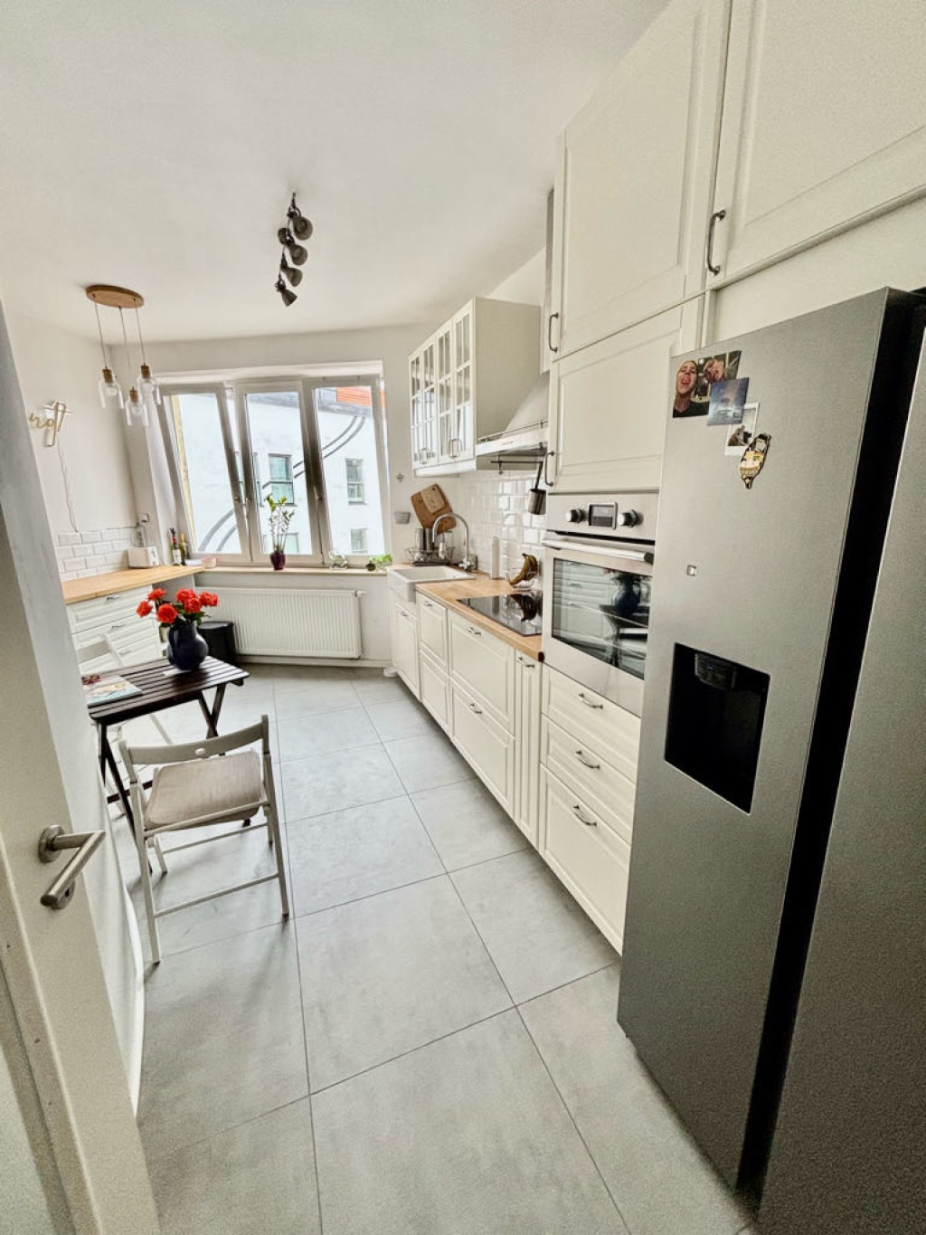 Habitación en WG Altstadt-Lehel Fürstenfelder Straße - Küche