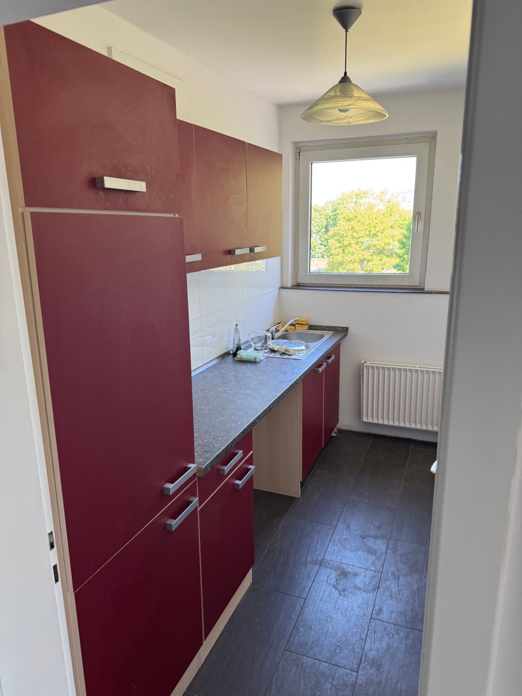 Helle 1 Zimmer Wohnung in Essen Hottrop zu vermieten – Belfortstraße 18, 45138 Essen Huttrop – Vorschaubild 5