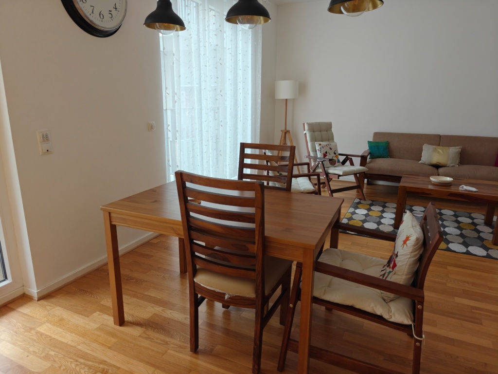 Sublet - 3 room modern apartment in Central Berlin – Schwartzkopff Straße 7K, 10115 Berlin Mitte – Vorschaubild 7