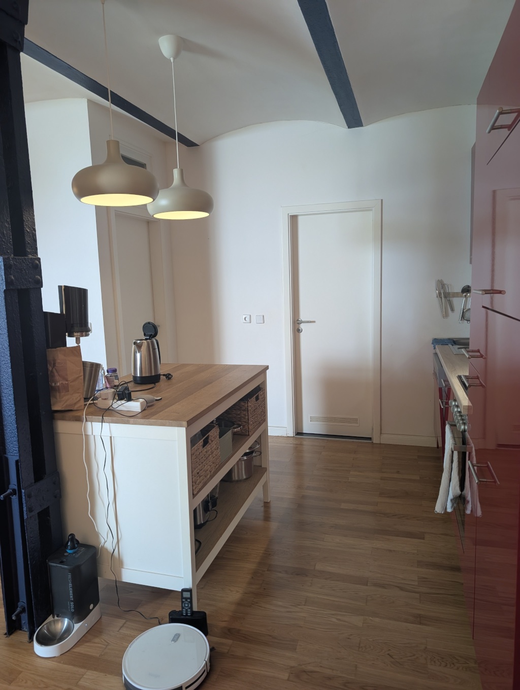 Modern, ruhig & geräumig: Voll möblierte Wohnung mit Gartennutzung (U6 & M13) – Cornelius-Fredericks-Straße 11, 13351 Berlin Wedding – Vorschaubild 9