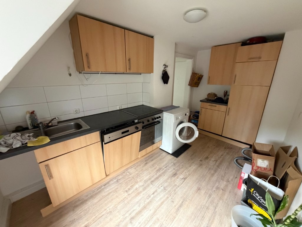 Flat Stühlinger Rabenstr. - picture 9