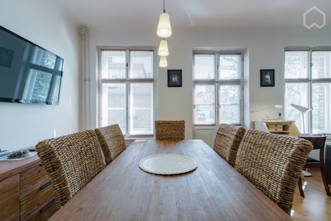 Helles und schickes Studio Apartment in Potsdam – Jägerstraße, 14467 Potsdam Brandenburger Vorstadt – Vorschaubild 12