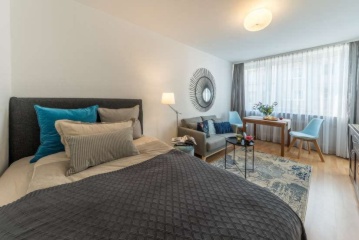 Imagen del anuncio: Helle Wohnung nahe Marienplatz – zentrale Toplage