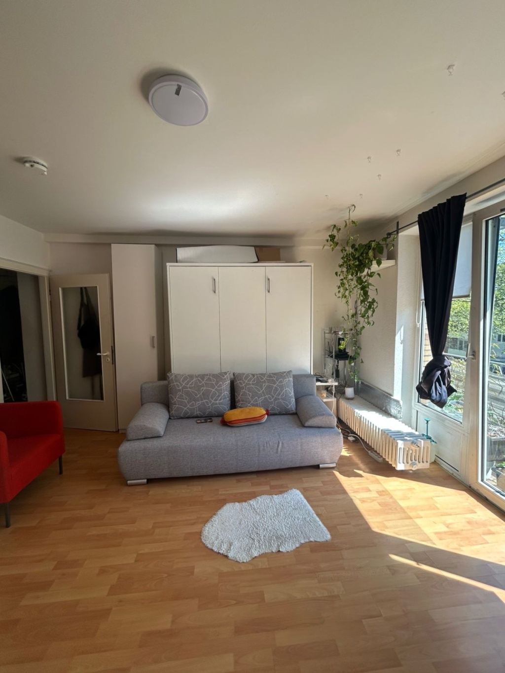 1-Room Apartment in Düsseltal – 40239 Düsseldorf Düsseltal – Vorschaubild 8