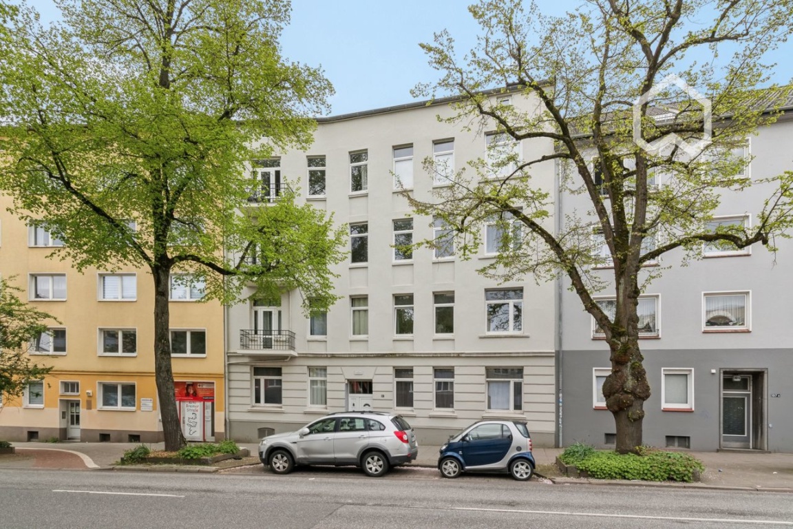 Co-Living: Wundervolles apartment mit schöner Ausstattung – Bremer Straße, 21073 Hamburg Eißendorf – Vorschaubild 11