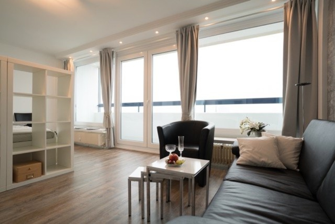 1-Zimmer Appartement – Doormannsweg 22, 20259 Hamburg Eimsbüttel – Vorschaubild 4