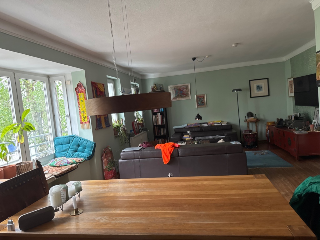 2-3 Zimmer Agnesviertel Zwischenmiete 02.08.-17.08.26 – Hülchrather 33, 50670 Köln Agnesviertel – Vorschaubild 3