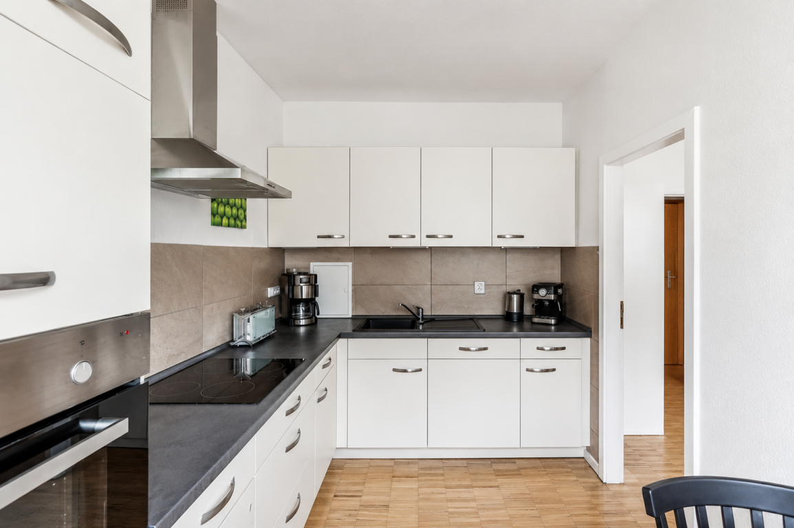 Komplett möblierte und ausgestattete Wohnung in Berlin Friedrichsfelde, sofort bezugsfertig – Kurze Straße 6, 10315 Berlin Friedrichsfelde – Vorschaubild 5