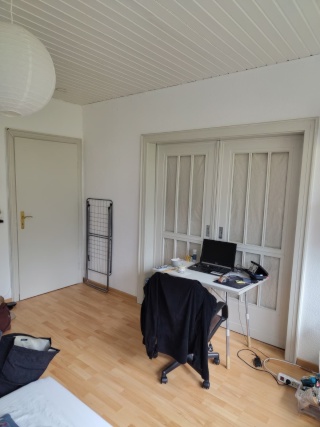 Ad image: nette Zweck-WG am Rande der Weststadt