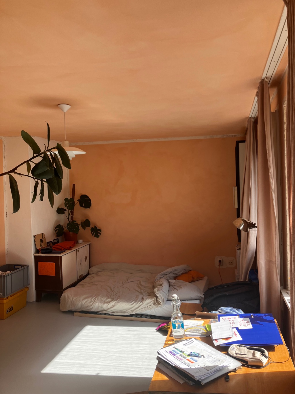 1 Room Flat Charlottenburg Galvanistrasse - picture 2