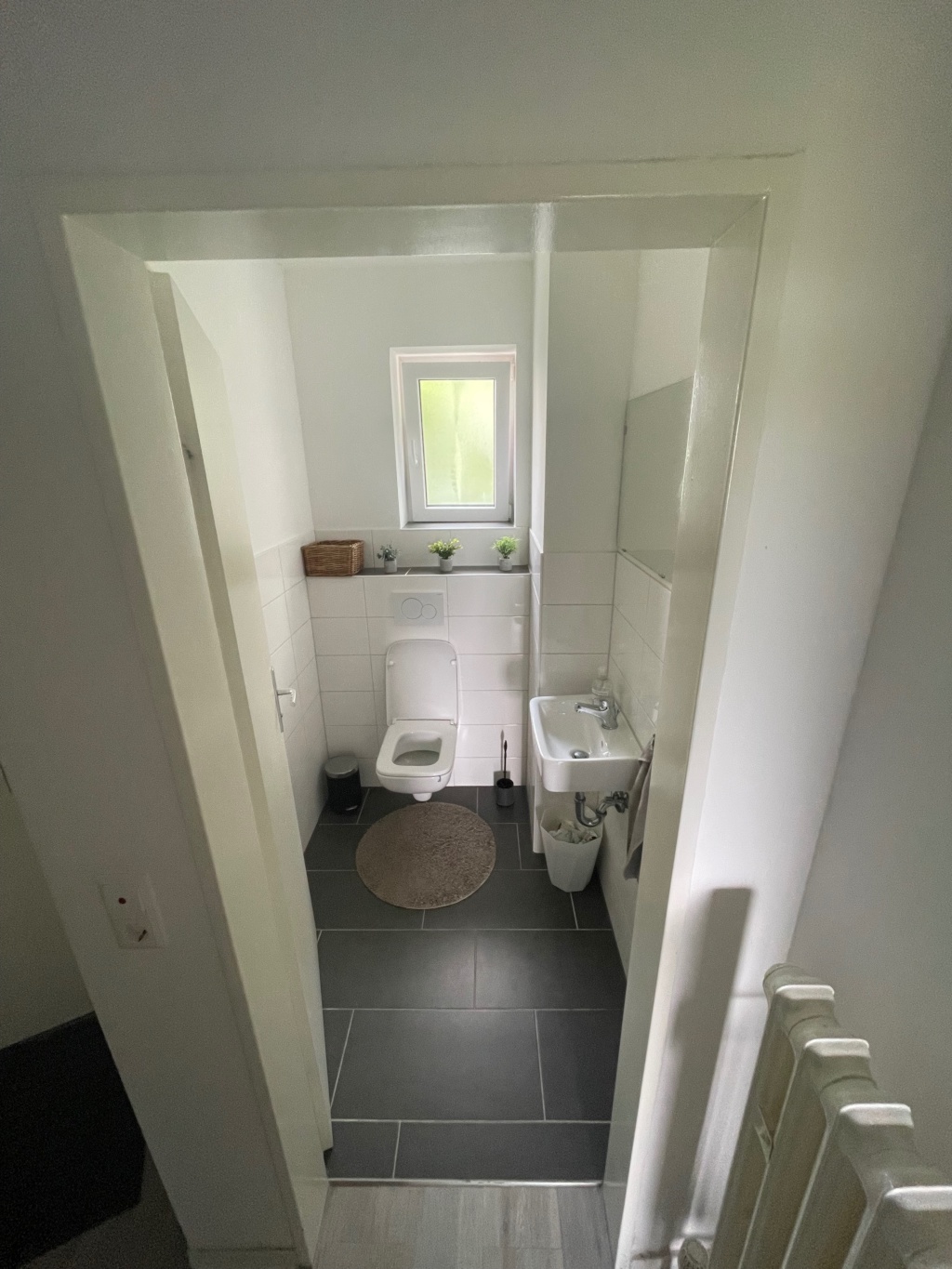 Flatshare Lövenich Vinzenzallee 28 - Toilet