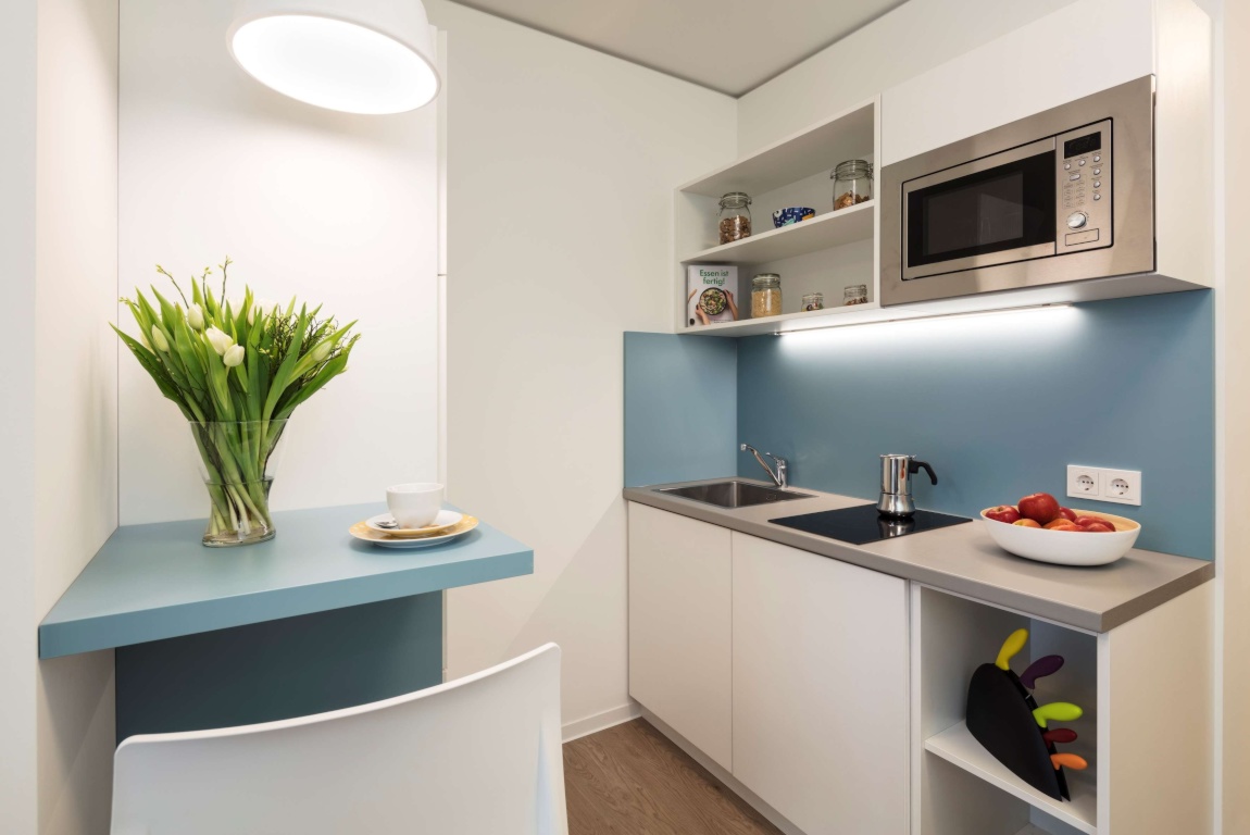 K115 by Neon Wood Student Housing - Cozy – Melatengürtel 113, 50825 Köln Ehrenfeld – Vorschaubild 2