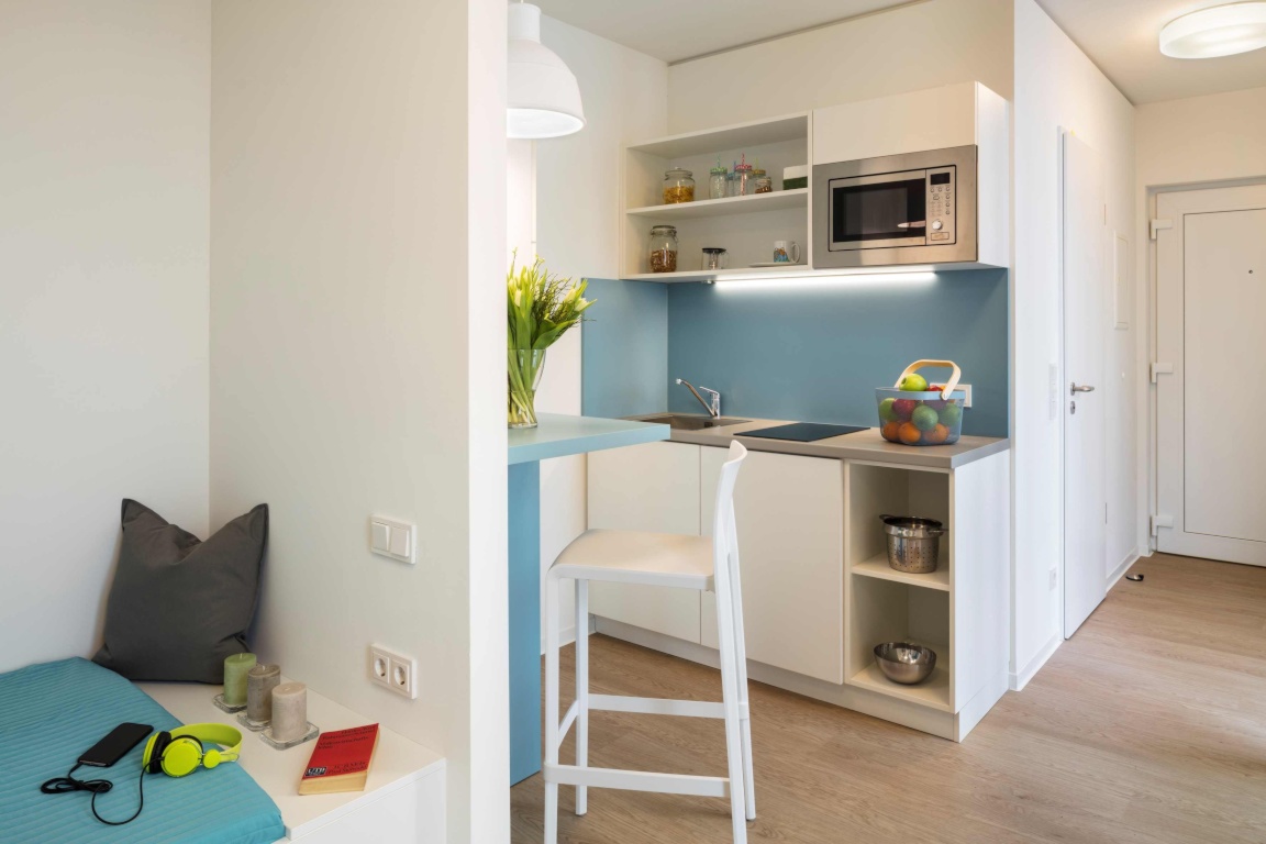K115 by Neon Wood Student Housing - Cozy – Melatengürtel 113, 50825 Köln Ehrenfeld – Vorschaubild 3