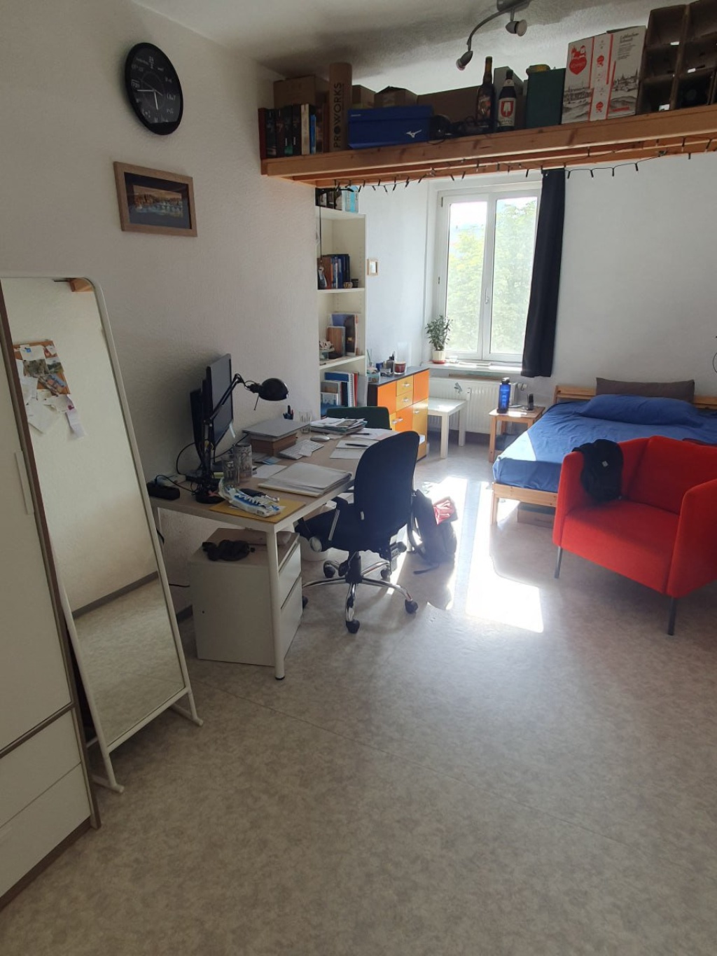WG-Zimmer Pirnaische Vorstadt Blochmannstr. 11 - Bild 8