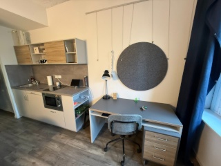 Imagen del anuncio: Nachmieter für Single Studio gesucht