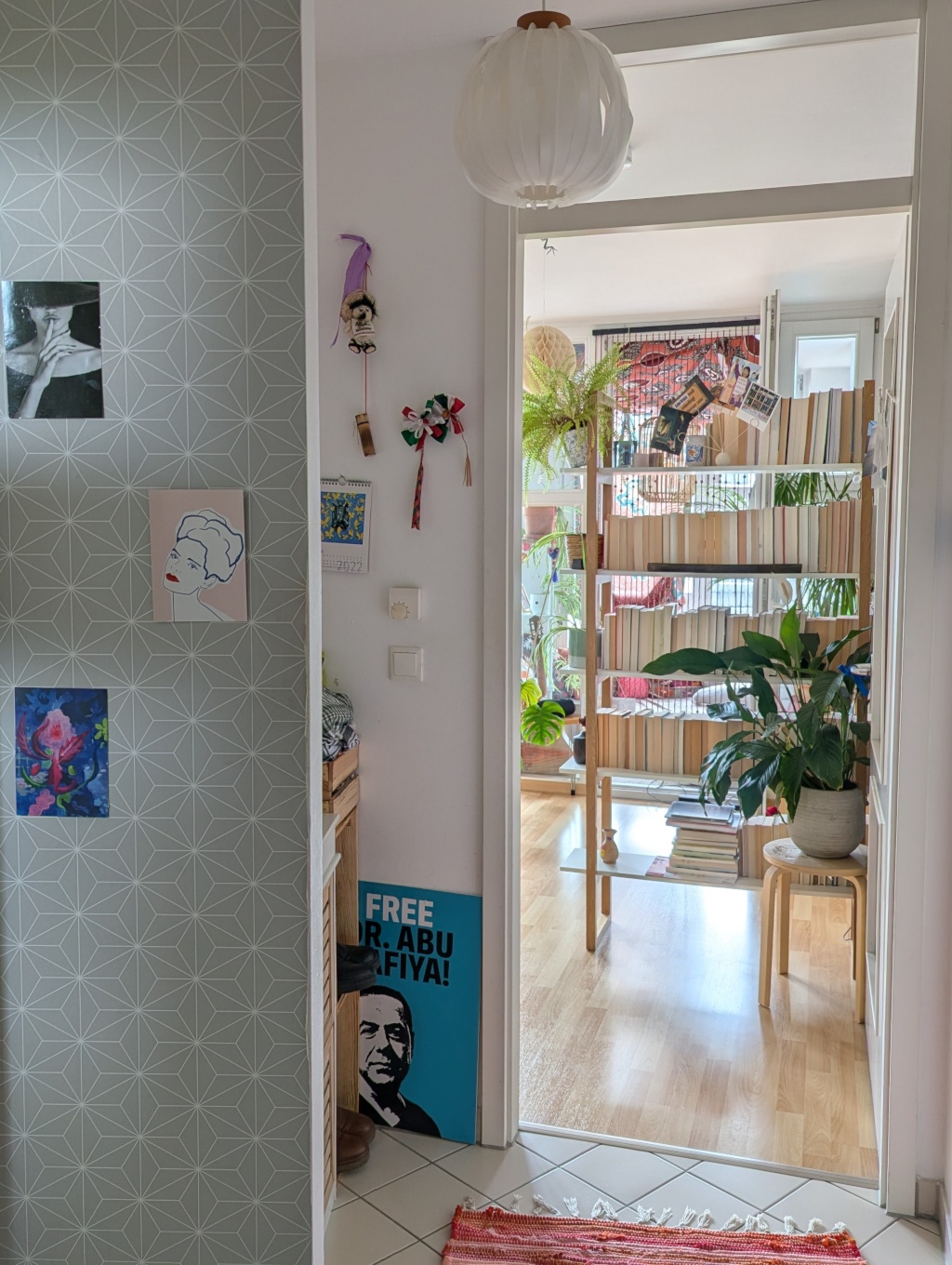 Flat for short term rent – Brauhausstraße, 13086 Berlin Weißensee – Vorschaubild 2