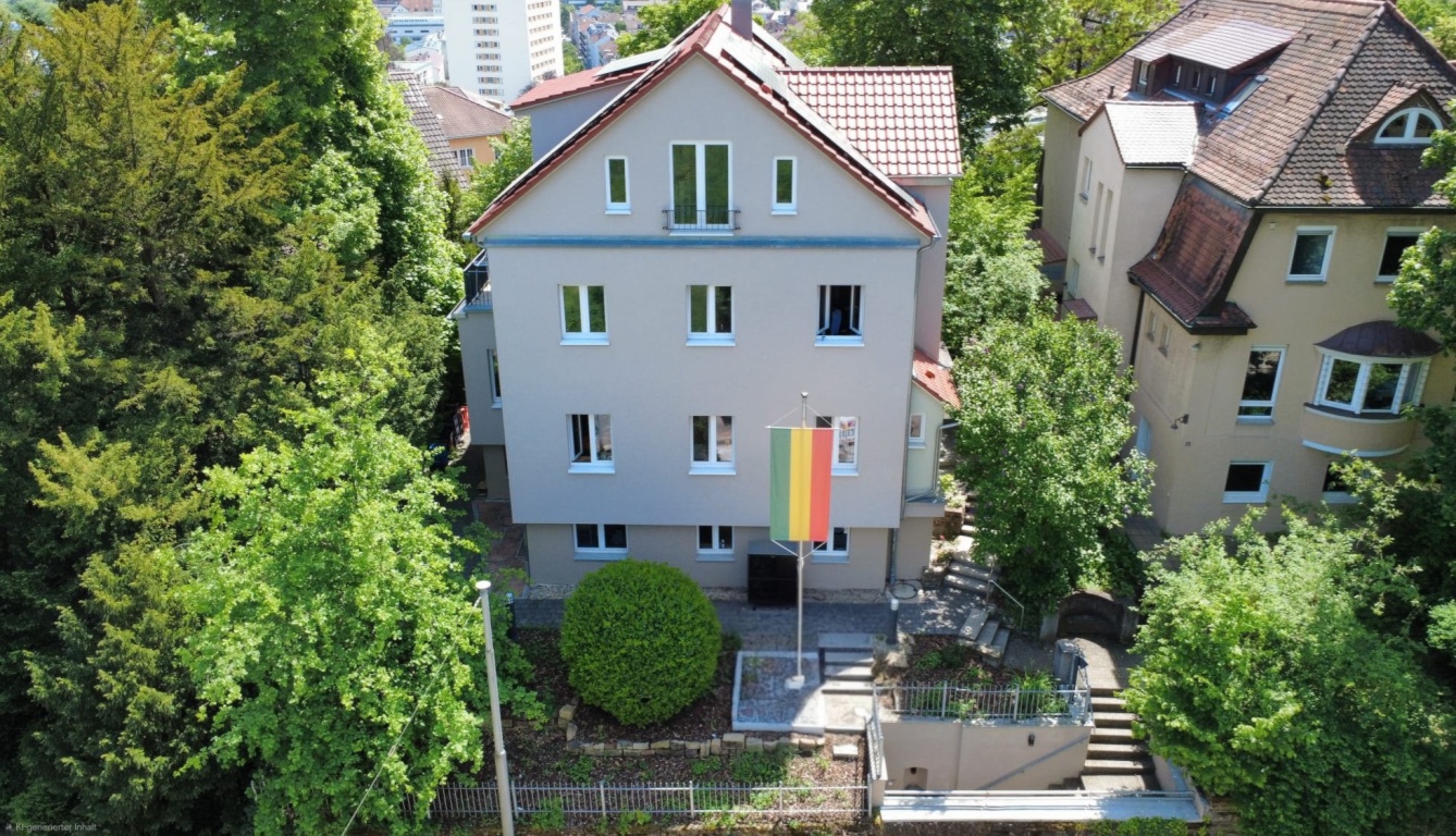 Flatshare Stuttgart-West Herdweg 71 - picture 2