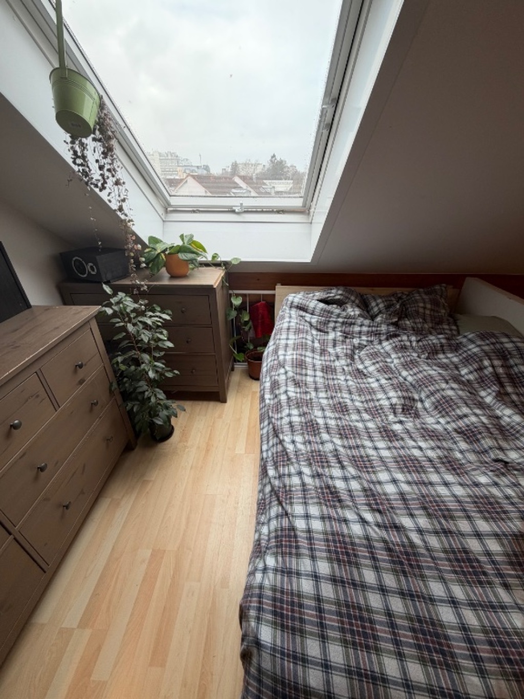 Möblierte Maisonette-Wohnung mit großem Balkon in Stuttgart-Vaihingen – Universitätsstraße 1, 70569 Stuttgart Vaihingen – Vorschaubild 8