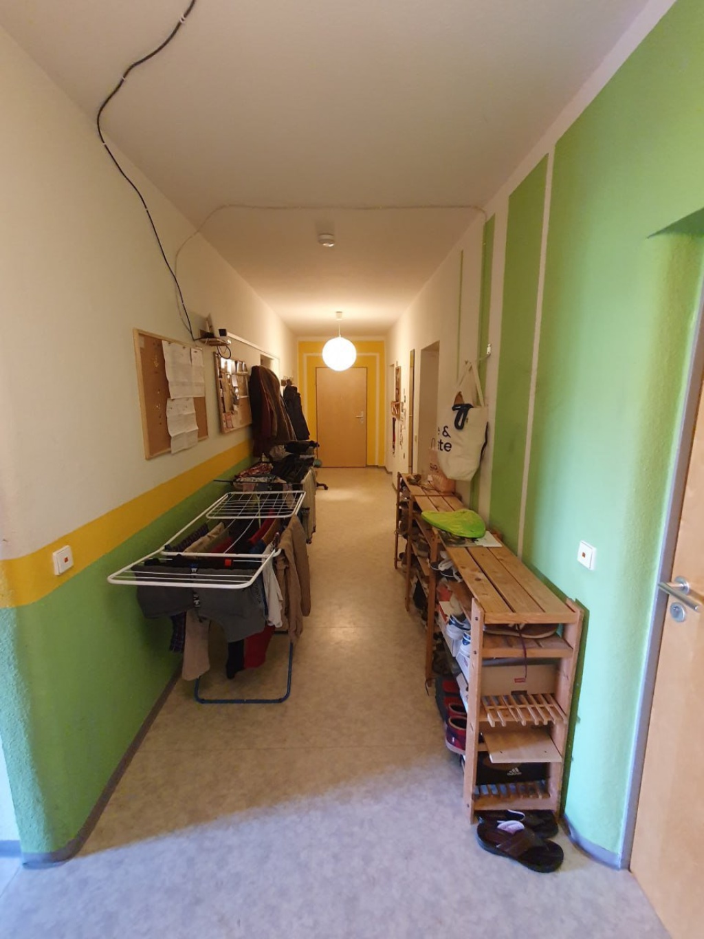 WG-Zimmer Pirnaische Vorstadt Blochmannstr. 11 - Bild 4