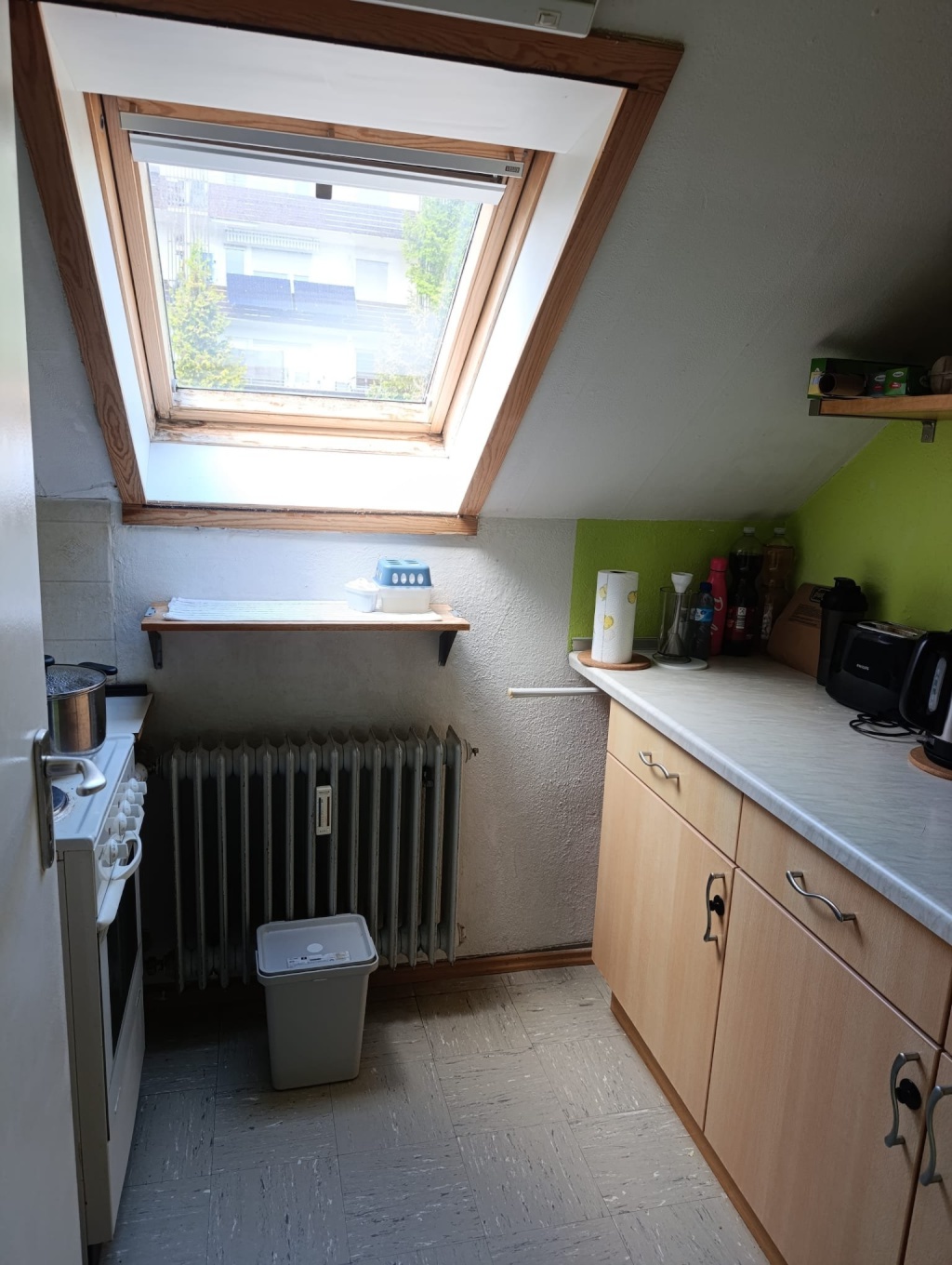 Wohnung Blaustein Ulm  Eselsberg Schillerstr. - Bild 10