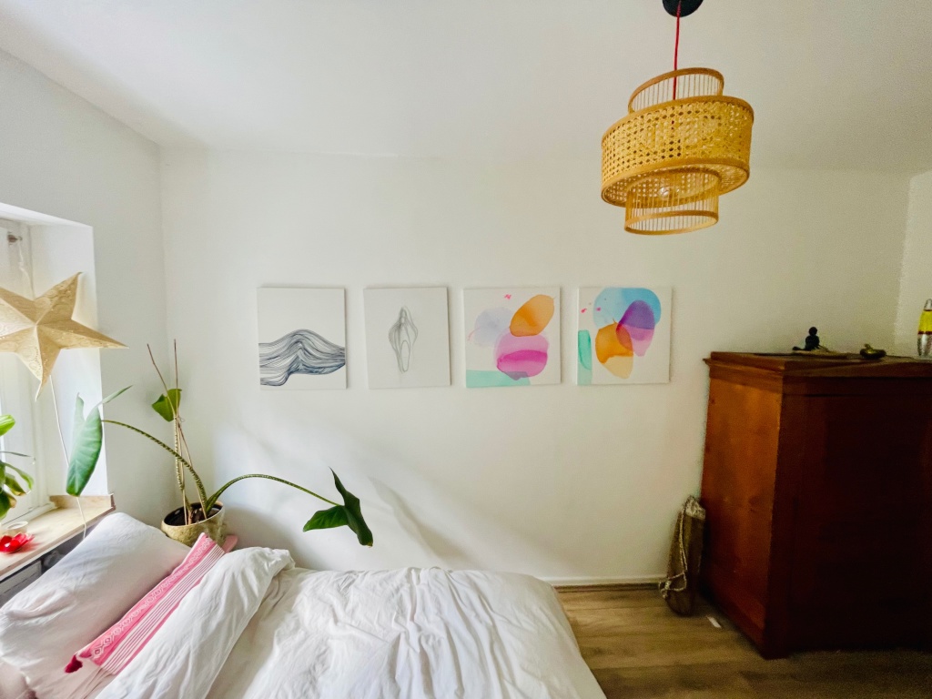Zentrale Wohnung im Agnesviertel – Wevelinghovenerstr., 50670 Köln Agnesviertel – Vorschaubild 6