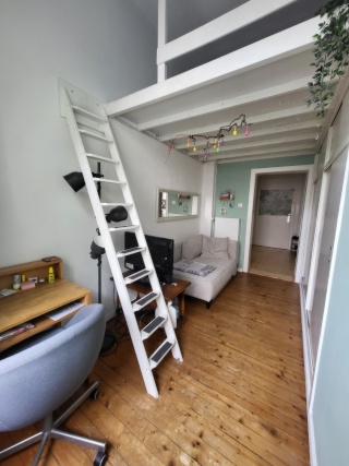 Imagen del anuncio: Gemütliches Zimmer in 4er WG (Bornheim)