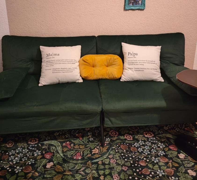 Estudio Alt-Erlangen Dompfaffstraße - befindet sich dieser Sessel auch in der Wohnung