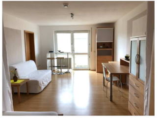 Anzeigenbild: 1,5 Zimmer Wohnung Nähe Klinikum/Westpark