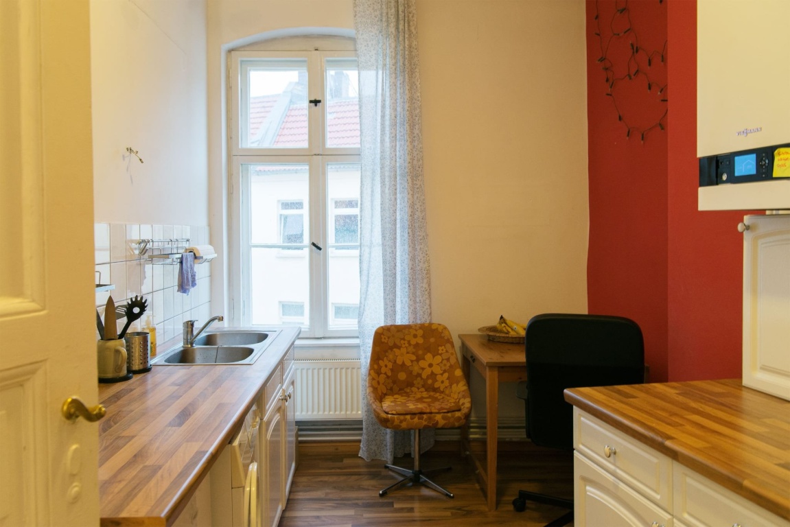 Flat Friedrichshain Mühsamstr - picture 7
