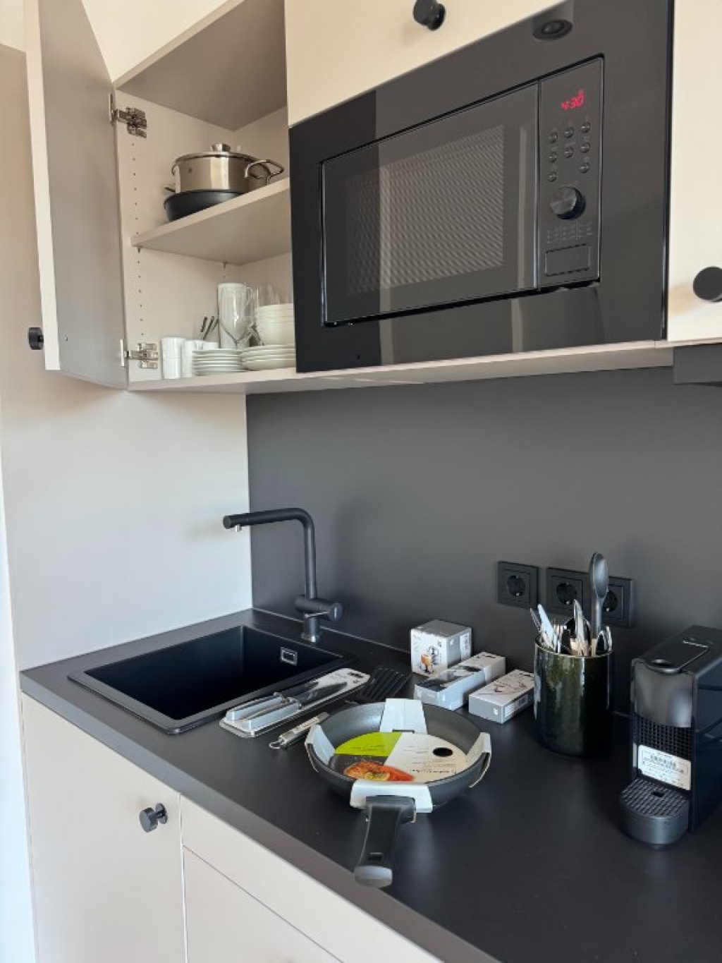 1-Zimmer-Wohnung Gallus Mainzer Landstraße 129 - Einzugsfertig ausgestattet