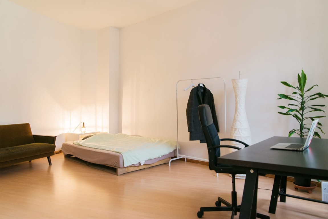 Flat Friedrichshain Mühsamstr - picture 2