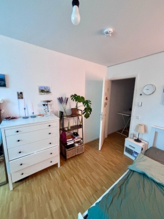 Imagen del anuncio: (auch befristet möglich) möbliertes WG Zimmer mit Balkonzugang