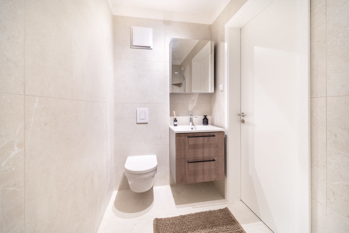 All inclusive Voll möbliertes 1-Zimmer-Apartment direkt an der Universität Bielefeld – Voltmannstraße 26, 33615 Bielefeld Gellershagen – Vorschaubild 6