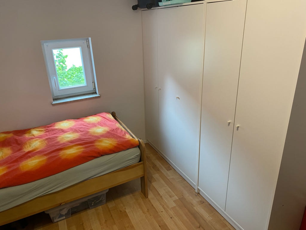 WG-Zimmer Möhringen Oberdorfstrasse - Dein Zimmer