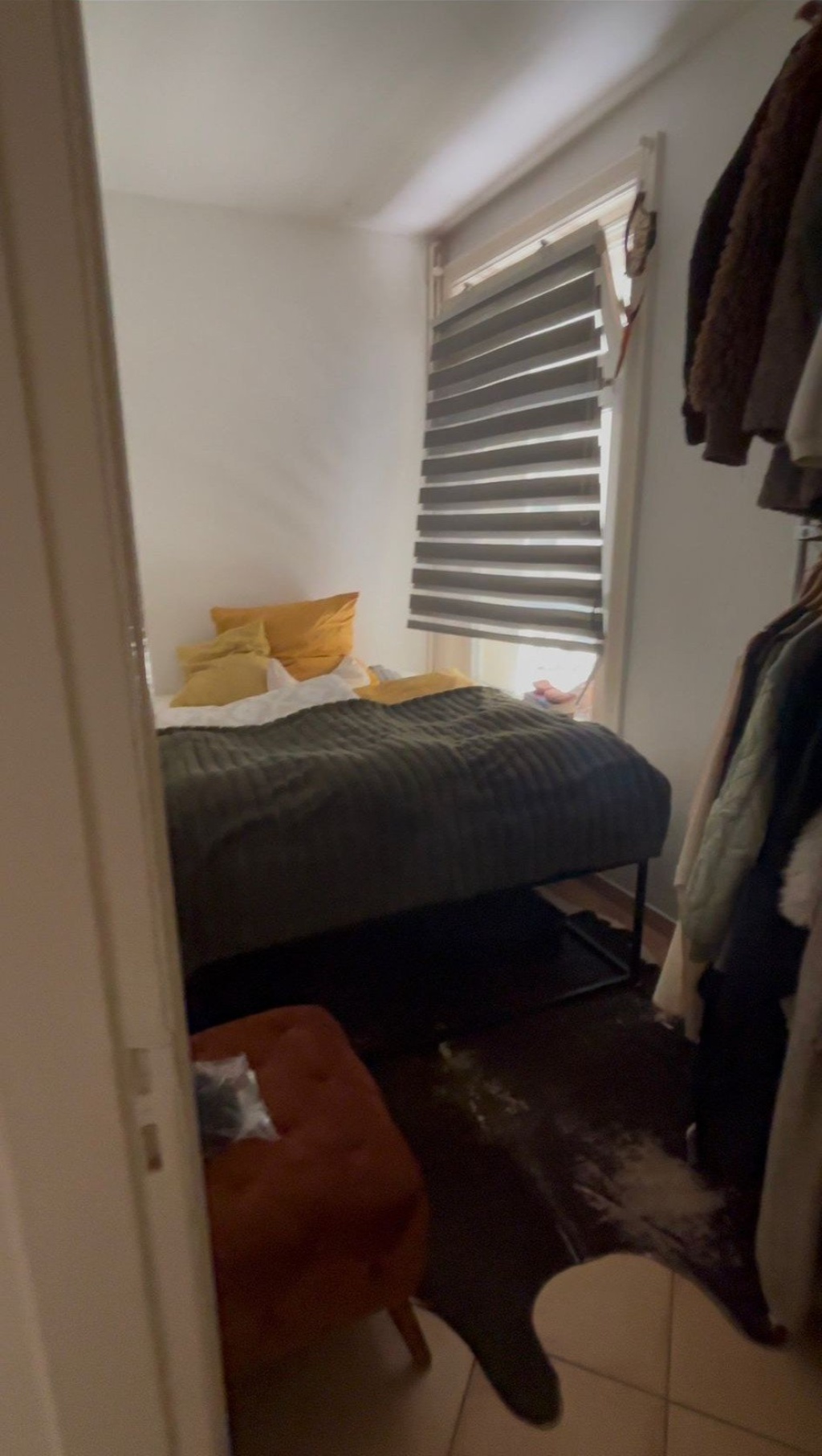 Flat Eimsbüttel Prätoriusweg - Schlafzimmer