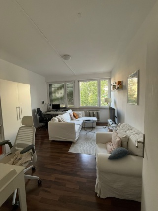 Ad image: Helle 2-Zimmer Wohnung mit Balkon im 2. OG in Mannheim