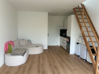 Imagen del anuncio: schönes Loft in Bockenheim 😍