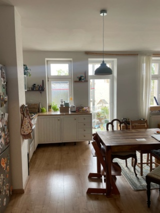 Wohnung am Karl-Heine-Kanal