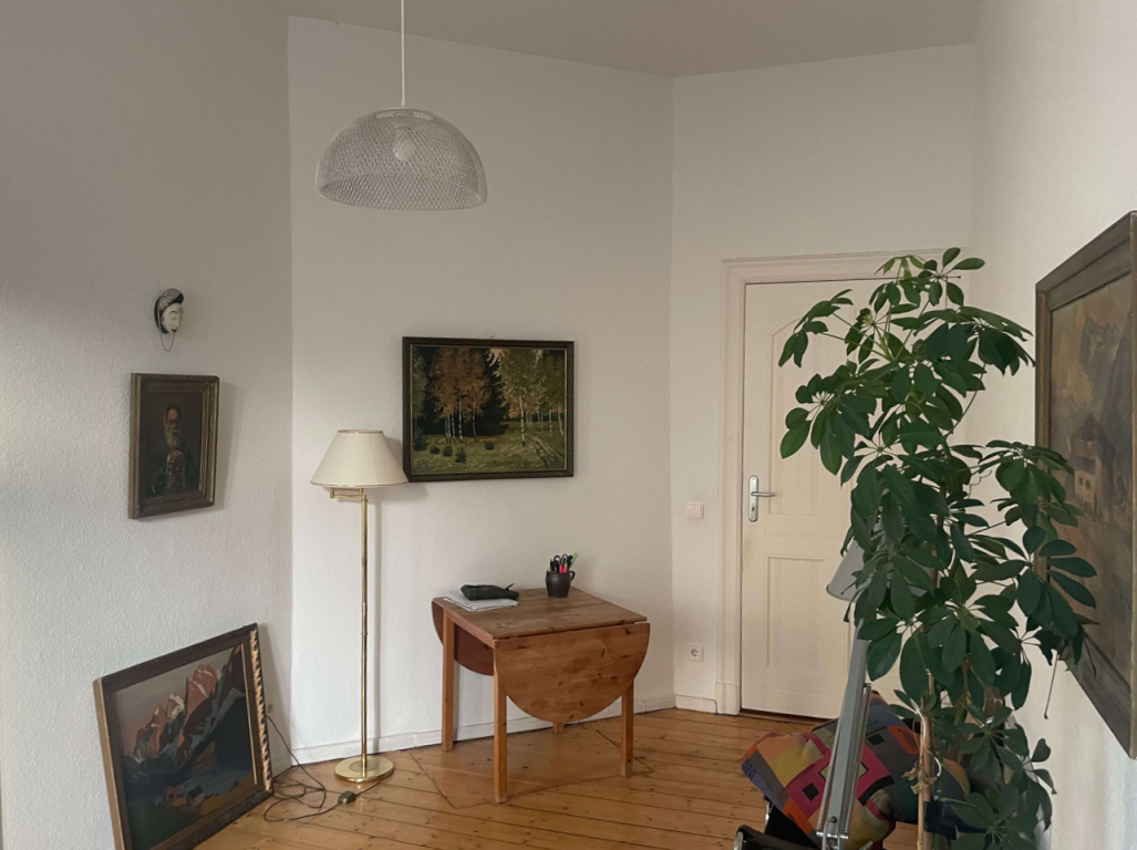 Wohnung Niederschönhausen Skladanowskystraße 1 - Office