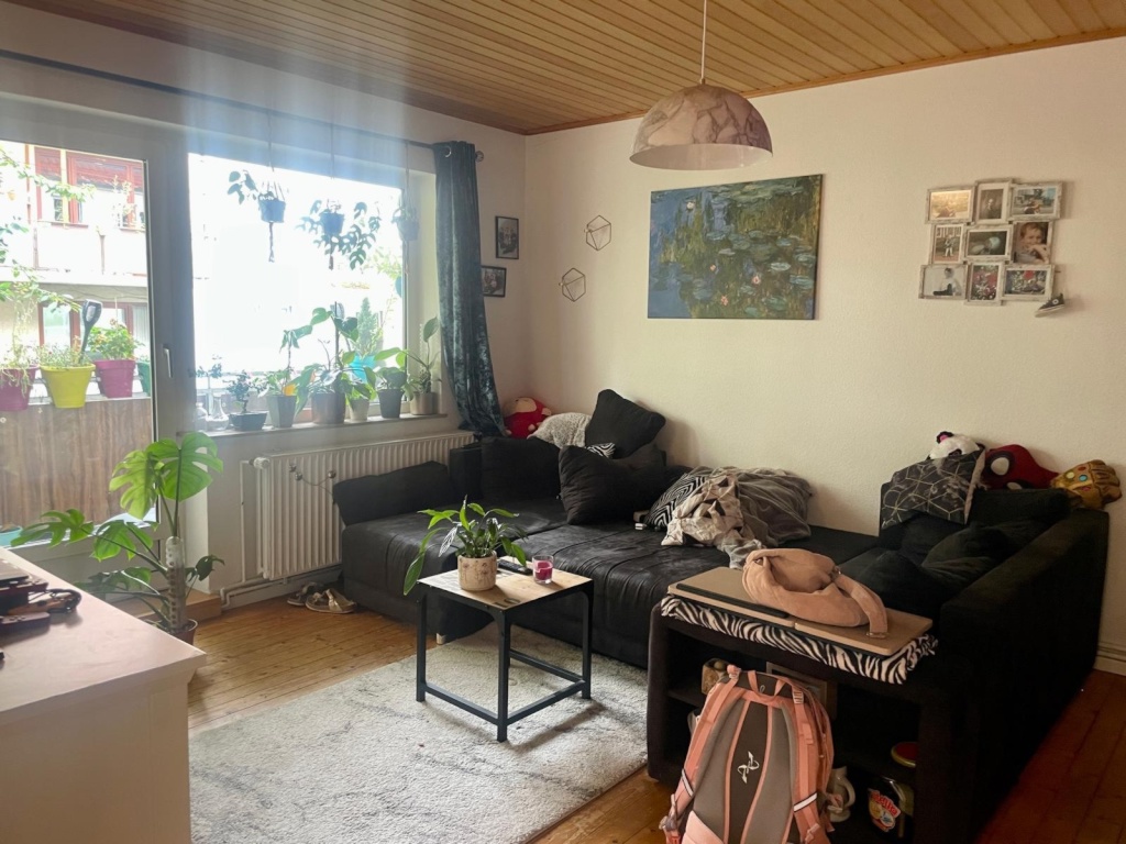 Kurzfristig frei geworden , durch Absage der neuem Mieter !3 Zimmer Wohnung zzgl. Apartment im Souterrain auch für 3-4 er WG geeignet Weidedammviertel in Bremen Findorff – Zwickauer Strasse 4, 28215 Bremen Findorff-Bürgerweide – Vorschaubild 4