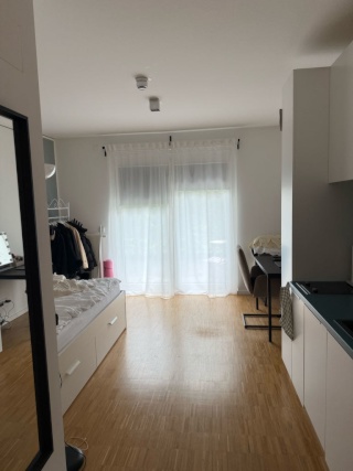 Imagen del anuncio: Zimmer im Studentenwohnheim zur Zwischenmiete