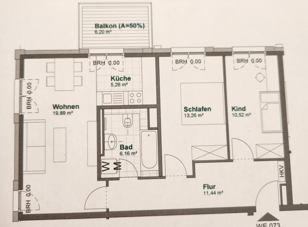 Sweet Home – Mühlenstraße 50a, 12249 Berlin Lankwitz – Vorschaubild 10