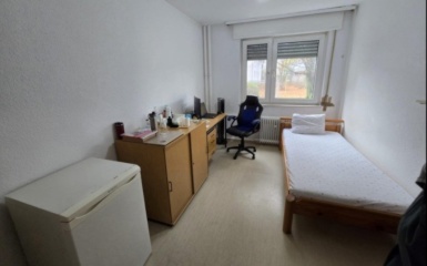 Imagen del anuncio: Room available for 25 May - 30 June at Dornbusch Frankfurt