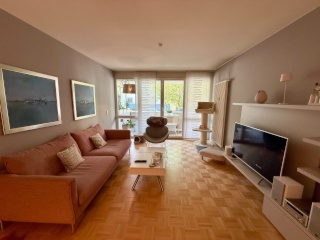 Ad image: Neugründung: 3er-WG in Toplage Karlsruhe – möbliert, Balkon, Garten & 2 Bäder
