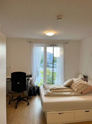 Imagen del anuncio: Möblierte 1-Zimmer-Wohnung