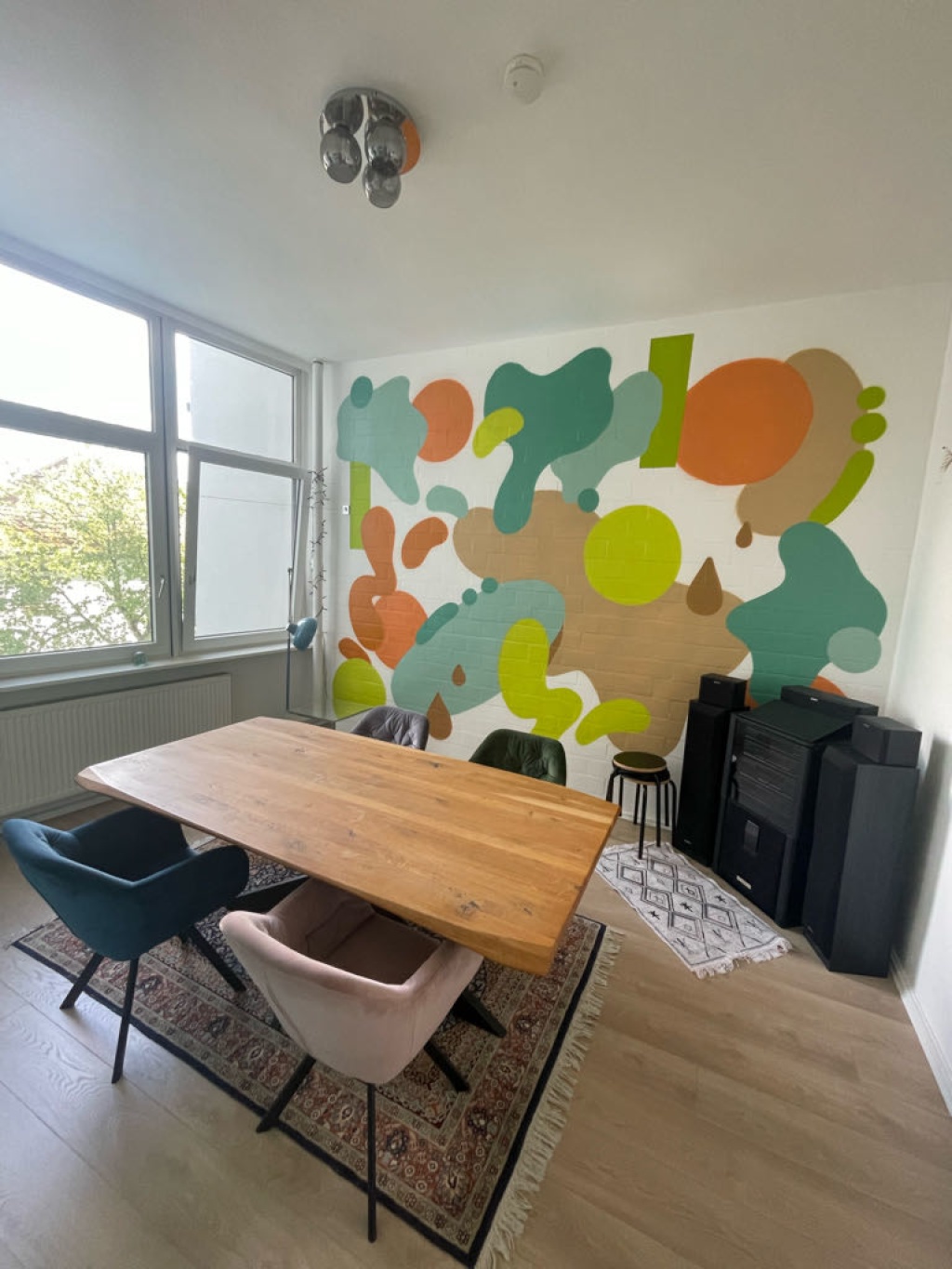 Wohnung Nordstadt Schulenburger Landstraße - Esszimmer
