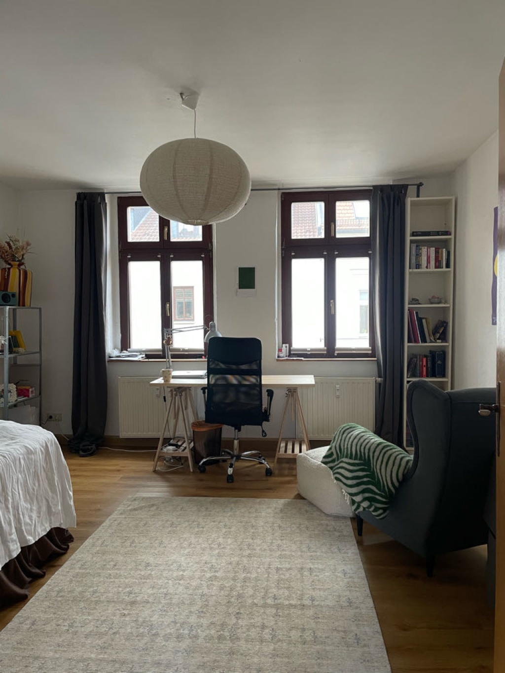 1-Zimmer-Wohnung Paulusviertel Große Gosenstraße - Bild 1