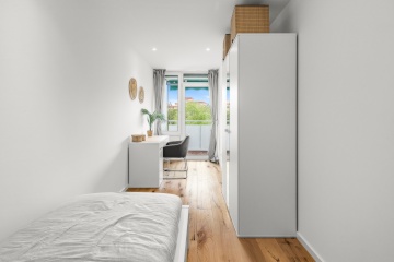 Ad image: ✈️ Perfekte Lage für Studium, Arbeit & Reisen – WG-Zimmer nahe S8 Flughafenlinie ab sofort frei!